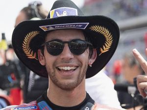 Enea Bastianini Menuju Tech3