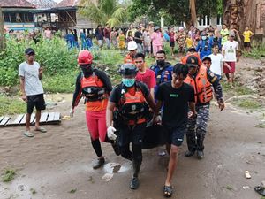 Nelayan yang Tenggelam di Sungai Musi Banyuasin Ditemukan Tewas