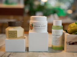 Farmacy Rilis Skincare di Indonesia, Perawatan Kulit Bahan Alami dari Kebun