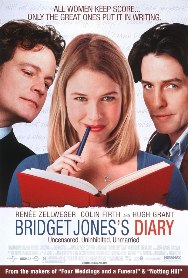 Film Bridget Jonesâ€™s Diary (2001)/Foto: StudioCanal