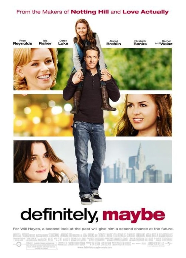 Film Definitely, Maybe (2008)/Foto: StudioCanal