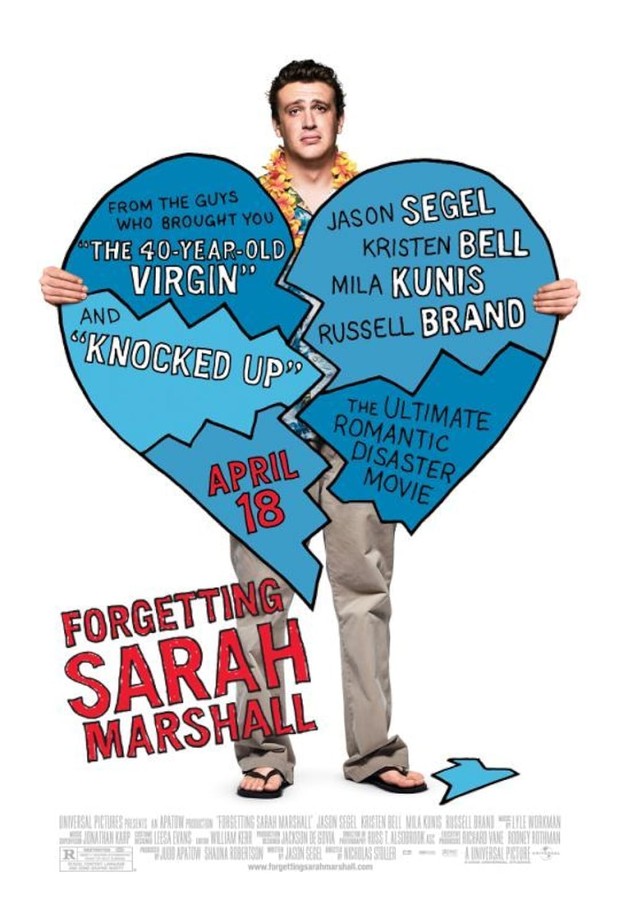 Film Forgetting Sarah Marshall (2008)/Foto: Universal Pictures
