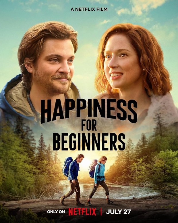 Film Happiness fof Beginners (2023)/Foto: Netflix
