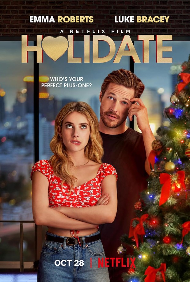 Film Holidate (2020)/Foto: Netflix