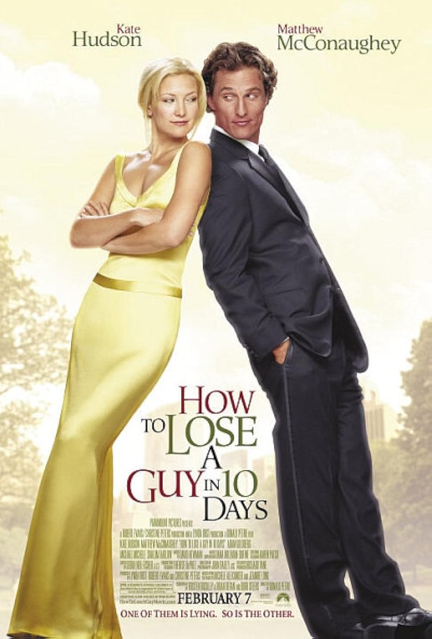 Film How to Lose A Guy in 10 Days (2003)/Foto: MMP