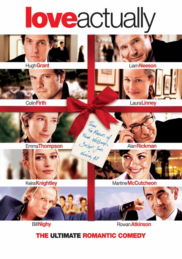 Film Love Actually (2003)/Foto: StudioCanal