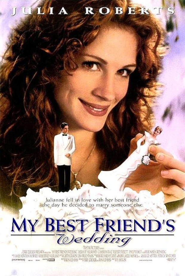 Film My Best Friendâ€™s Wedding (1997)/Foto: TriStar Pictures