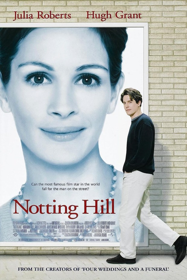 Film Notting Hill (1999)/Foto: Working Title Films