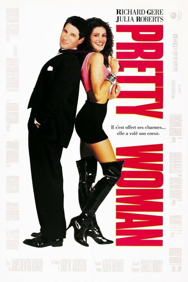 Film Pretty Woman (1990)/Foto: Touchstone Pictures