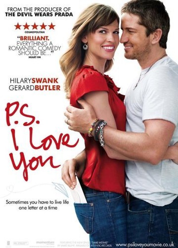 Film P.S. I Love You (2007)/Foto: Alcon Entertainment
