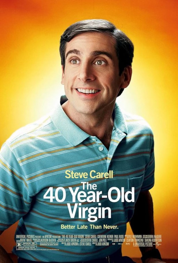 Film The 40-Year-Old Virgin (2005)/Foto: Universal Pictures