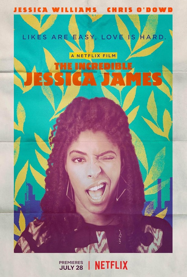 Film The Incredible Jessica James (2017)/Foto: Beachside Films