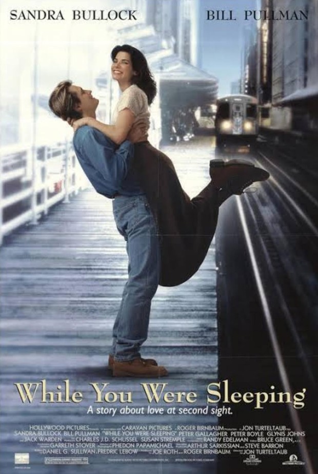Film While You Were Sleeping (1995)/Foto: Hollywood Pictures