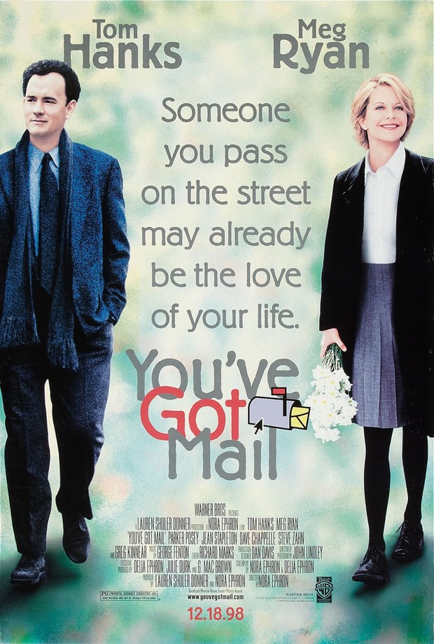 Film Youâ€™ve Got Mail (1998)/Foto: Warner Bros.