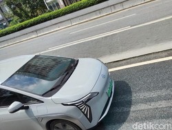 Tarif Impor Mobil Listrik China Memanas di Eropa, BYD dkk Bakal Kena Segini