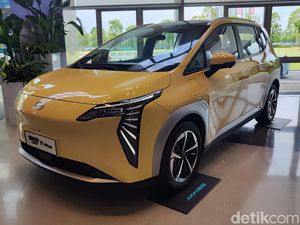 Merasakan GAC AION Y Plus dan Hyper GT Sebelum Launching di RI