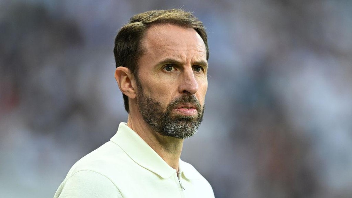 Pelatih Timnas Inggris, Gareth Southgate. (Foto: The FA via Getty Images/Michael Regan - The FA)