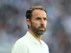 Inggris Disoraki Suporter, Southgate Maklum Inggris Disoraki Suporter, Southgate Maklum