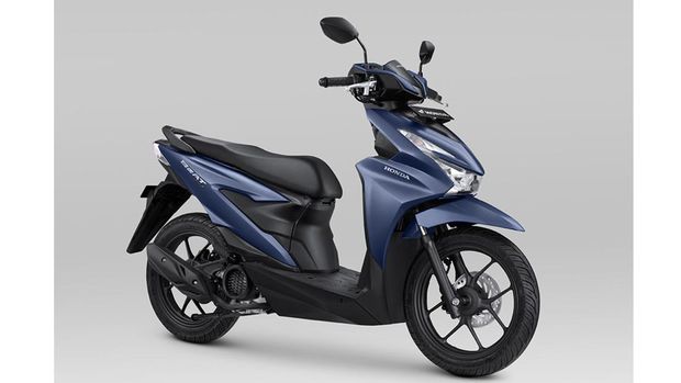 Generasi terbaru Honda Beat dan Beat Street meluncur di Indonesia pada Senin (3/4/2024). Skutik terlaris di dalam neger ini sekarang dibekali berbagai fitur baru termasuk Smart Key dan kini tanpa kick starter.