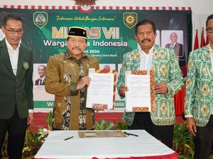 WJI Resmi Berubah Jadi WBI, Hendropriyono Jelaskan Tujuannya