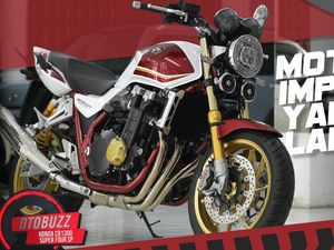 Review Honda CB1300 Super Four SP: Motor Impian Banyak Orang! Review Honda CB1300 Super Four SP: Motor Impian Banyak Orang!
