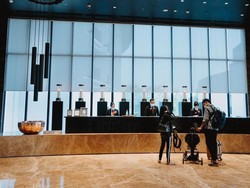 Pengunjung Hotel di Palembang Meningkat 5-10 Persen Imbas Blackout