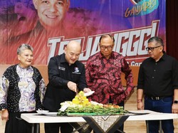 Ganjarist Siap Kawal Ganjar Maju Lagi di Pilpres 2029
