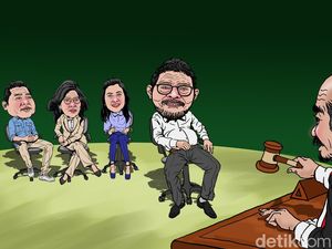 SYL Semakin Tersudut