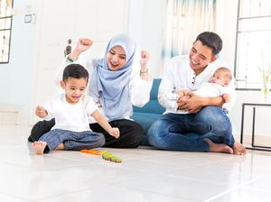 Inilah Cara Mendidik Anak ala Rasulullah SAW, Orang Tua Wajib Tahu! Inilah Cara Mendidik Anak ala Rasulullah SAW, Orang Tua Wajib Tahu!