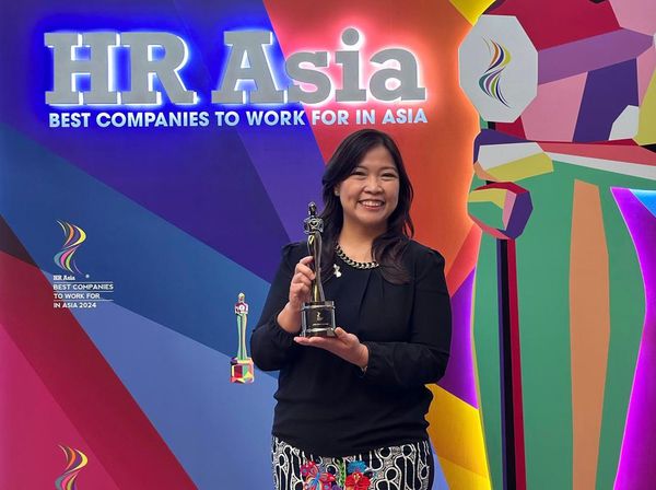 Ini Perusahaan Peraih Best Company to Work for in Asia