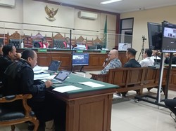 Penjelasan Irwan Mussry Soal Aliran Uang Rp 100 Juta ke Eko Darmanto