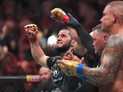 Islam Makhachev Lebih Komplit dari Khabib Nurmagomedov, Setuju?