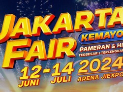 Jakarta Fair Kemayoran 2024: Jam Operasional hingga Harga Tiket