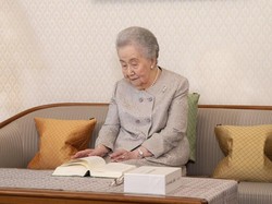 Putri Yuriko, Anggota Keluarga Kekaisaran Jepang Berusia 101 Tahun