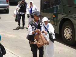 80 Persen Jemaah RI Tiba di Makkah, 39 Wafat