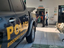 Pemuda Bunuh Mantan Kekasih di Jaken Pati, Korban Digorok Pakai Pisau