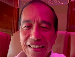 Jokowi Nge-vlog ke IKN: Tinjau Progres Pembangunan-Persiapan 17 Agustus