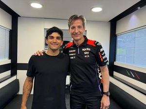 Jorge Martin Diyakini Makin Berkilau di Aprilia, Ducati Siap-siap Nyesel! Jorge Martin Diyakini Makin Berkilau di Aprilia, Ducati Siap-siap Nyesel!