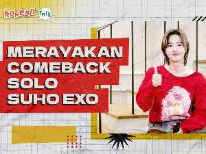 K-Talk: 1 to 3 Game Bareng SUHO EXO K-Talk: 1 to 3 Game Bareng SUHO EXO