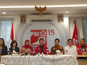 Kaesang soal Kans Maju Pilgub Jakarta: Kejutannya Agustus