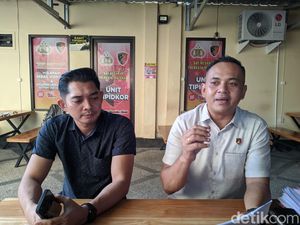 Diduga Gelapkan Mobil, ASN Kejati NTB Ditangkap Polisi Diduga Gelapkan Mobil, ASN Kejati NTB Ditangkap Polisi