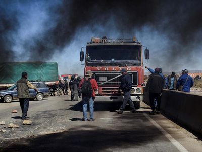 Kekurangan Gas, Minyak dan Dolar AS Picu Protes di Bolivia
