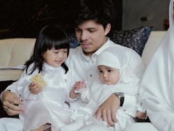 Atta Halilintar Dekat Banget sama Ameena: Bangun Bonding Penting