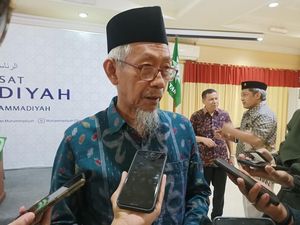 PP Muhammadiyah soal Hukum Berhaji Pakai Visa Ziarah: Bisa Berdosa PP Muhammadiyah soal Hukum Berhaji Pakai Visa Ziarah: Bisa Berdosa