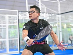 Komunitas Padel Ini Bakal Gelar Turnamen Bulan Depan