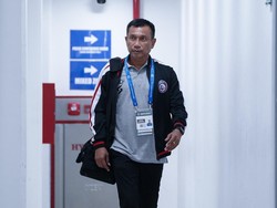 Liga 1: Akhir Perjalanan Widodo C Putro Bersama Arema FC