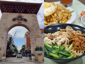 Jajan Yuk! Di Sekitar Pasar Baru Bisa Cicip Makanan Legendaris hingga Kekinian Jajan Yuk! Di Sekitar Pasar Baru Bisa Cicip Makanan Legendaris hingga Kekinian