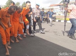 Kisah Heroik Polisi Muda Ringkus 2 Pelaku Curanmor di Tasikmalaya