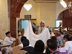 Manasik Sebelum Jemaah Maktour Menuju Makkah