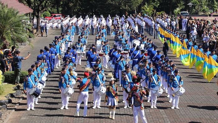 Rahasia Lolos SMA Taruna Nusantara, Ternyata IQ Segini Cukup!